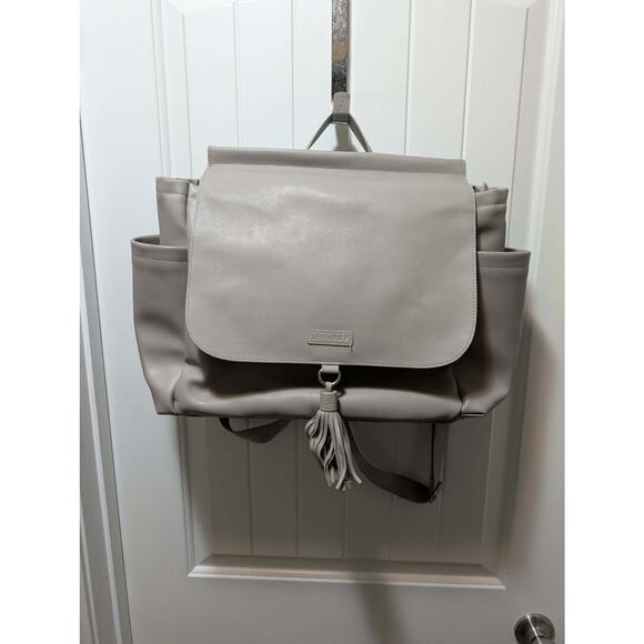 Skip Hop Diaper Baby Bag Backpack Greenwich Convertible Multi-Function Travel - Picture 3 of 13